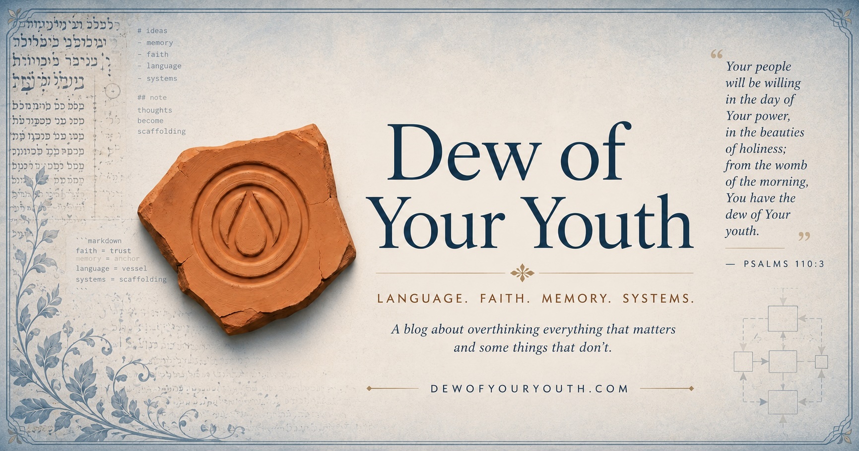 Preview image for Dew of your Youth